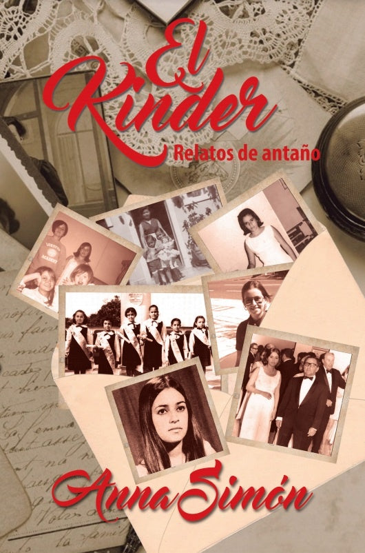 El Kinder | Anna Simón