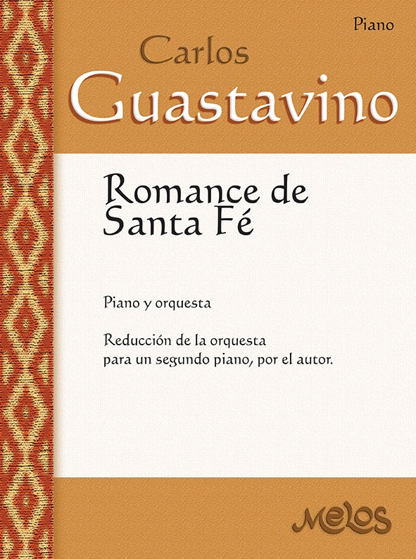 BA11194 - Romance de Santa Fé | Carlos Guastavino