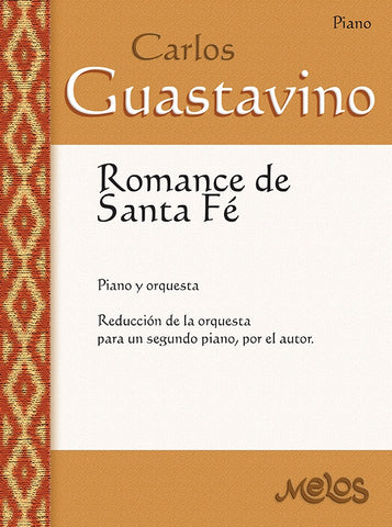 BA11194 - Romance de Santa Fé | Carlos Guastavino
