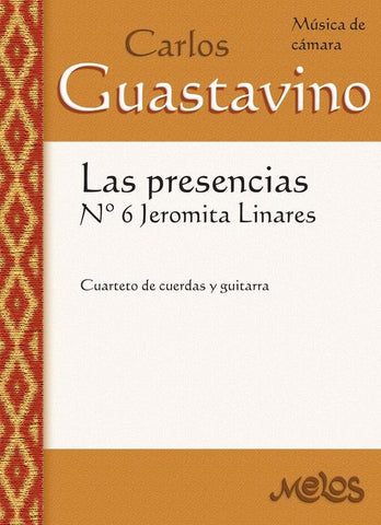 BA12512 - Las presencias - Nº 6 Jeromita Linares | Carlos Guastavino