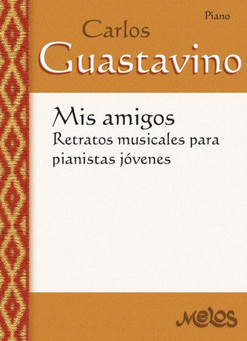 BA12586 - Mis amigos | Carlos Guastavino