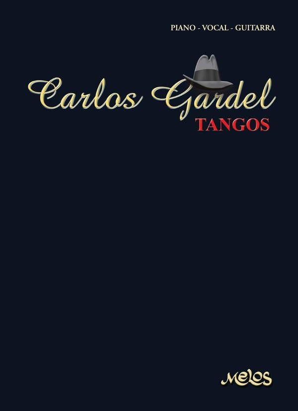 MEL1107 - Carlos Gardel - Tangos | Carlos Gardel