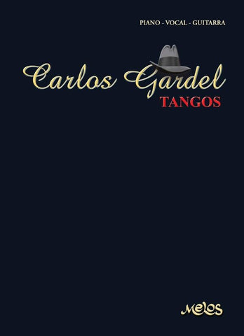 MEL1107 - Carlos Gardel - Tangos | Carlos Gardel