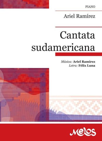 MEL1261 - Cantata sudamericana | Ariel Ramírez