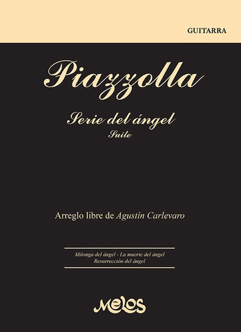 MEL4006 - Serie del ángel | Astor Piazzolla