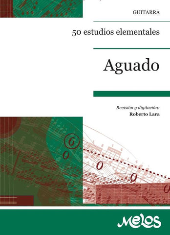 BA12788 - 50 estudios elementales | Dionisio Aguado