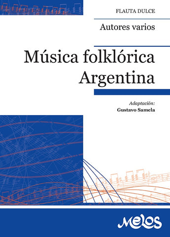 BA12994 - Música folklórica Argentina | Autores, Vários autores y otros