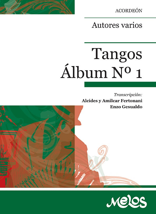 MEL7001 - Tangos - Álbum Nº1 | Vários autores, Vários autores y otros