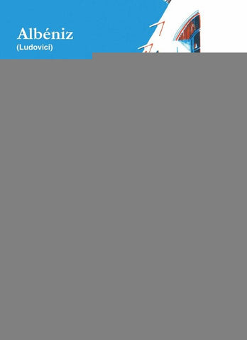 BA9666 - 12 piezas célebres | Isaac Albéniz