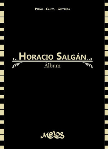 MEL1477 - Horacio Salgán - Álbum | Horacio Salgán