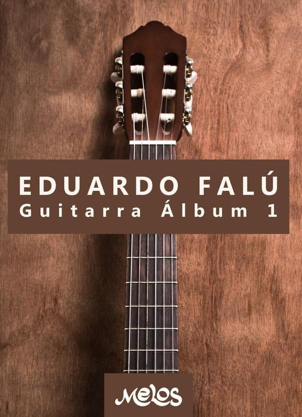 MEL4095 - Eduardo Falú - Guitarra Álbum 1 | Eduardo Falú