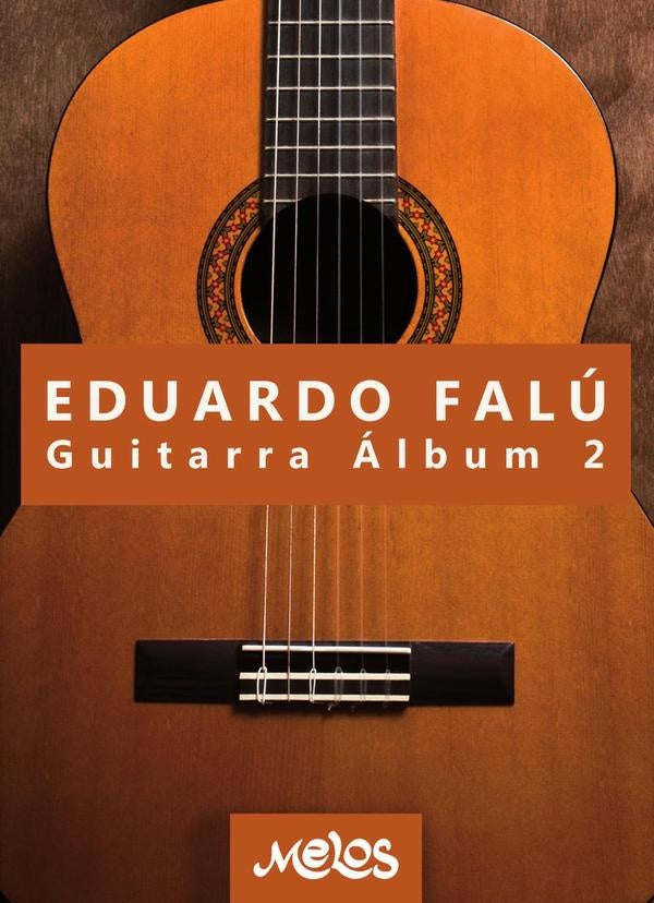 MEL4096 - Eduardo Falú - Guitarra Álbum 2 | Eduardo Falú