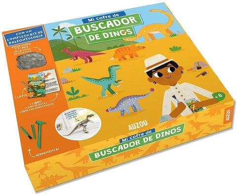 MI COFRE BUSCADOR DE DINOS.. | VACIO