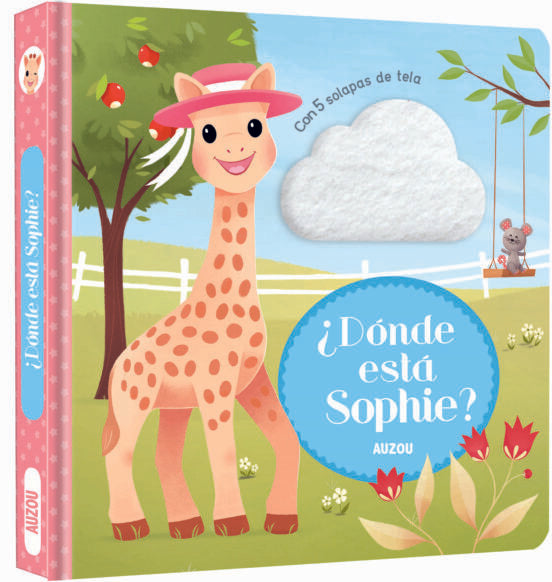 DONDE ESTA SOPHIE.. | MARIE VANDERBEMDEN