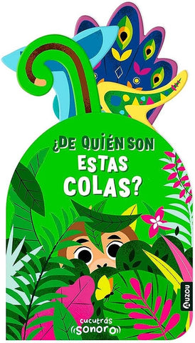 DE QUIEN SON ESTAS COLAS?.. | VACIO