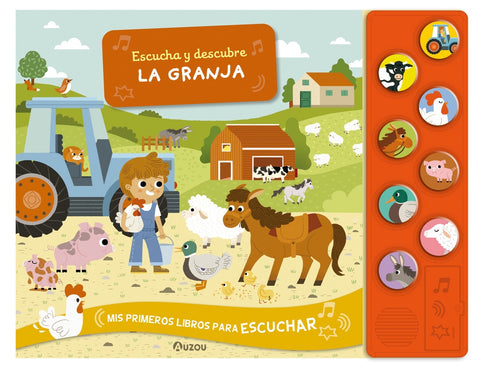 LA GRAJA ESCUCHA Y DESCUBRE.. | VACIO