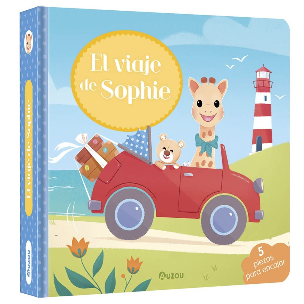 EL VIAJE DE SOPHIE..