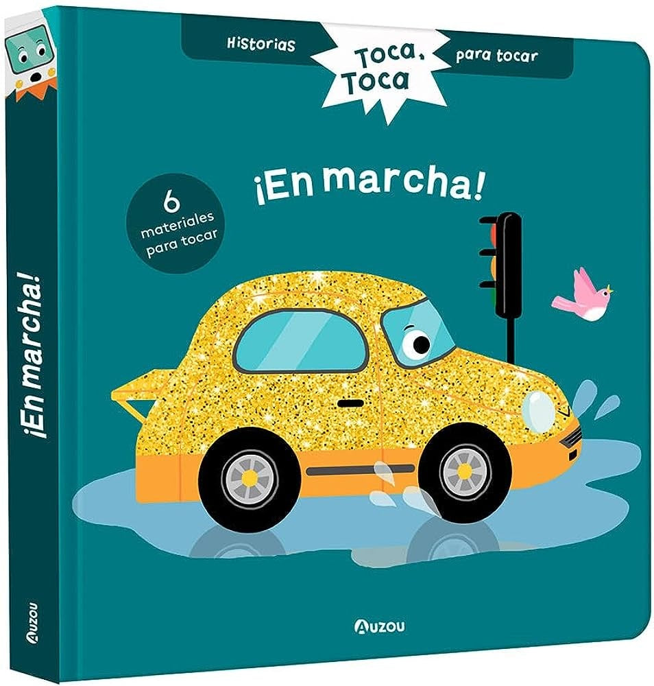 TOCA,TOCA, EN MARCHA..