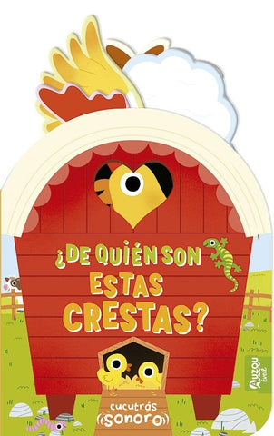 DE QUIEN SON ESTAS CRESTAS.. con detalle