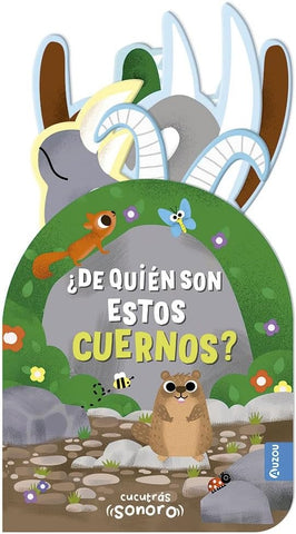 DE QUIEN SON ESTOS CUERNOS?..