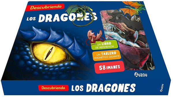 DESCUBRIENDO LOS DRAGONES.. | VACIO
