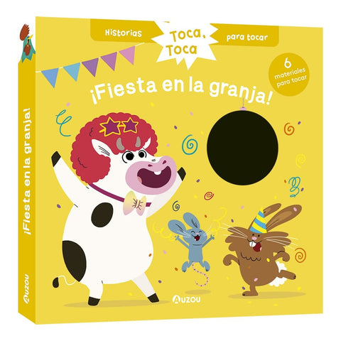 TOCA TOCA ¡FIESTA EN LA GRANJA!..