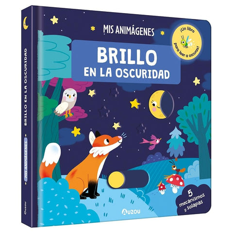 MIS ANIMÁGENES - QUE BRILLA EN LA OSCURIDAD