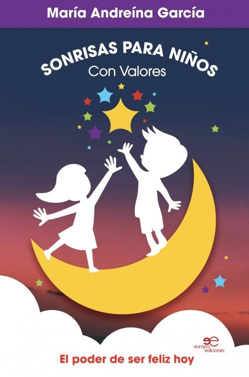 Sonrisas para niños con valores  | María Andreína García