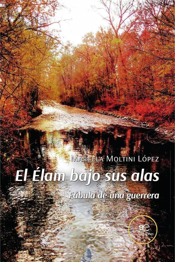 El élam bajo sus alas  | Marcela Moltini