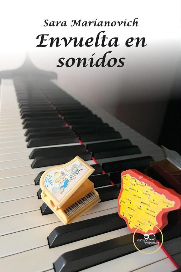 Envuelta en sonidos  | Sara Marianovich