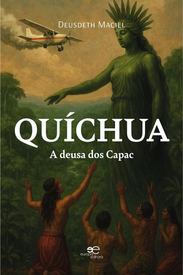 Quíchua | Deusdeth Rosário Maciel