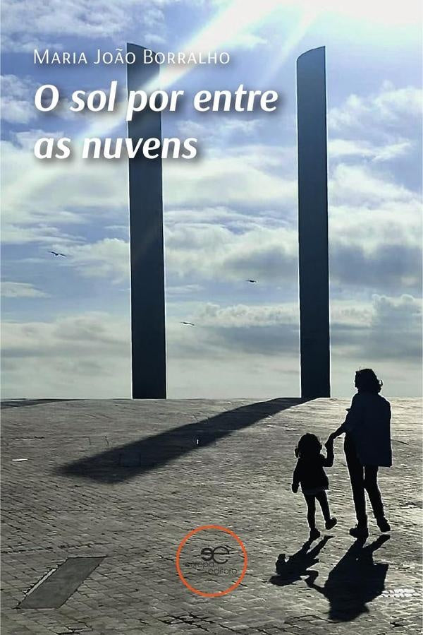 O sol por entre as nuvens | Maria João Borralho