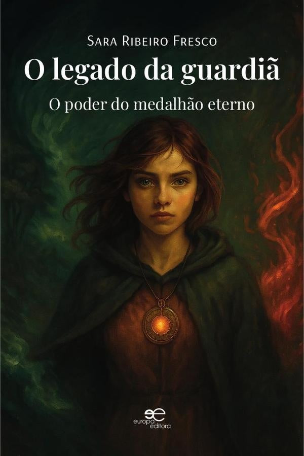 O legado da guardiã | Sara  Ribeiro Fresco