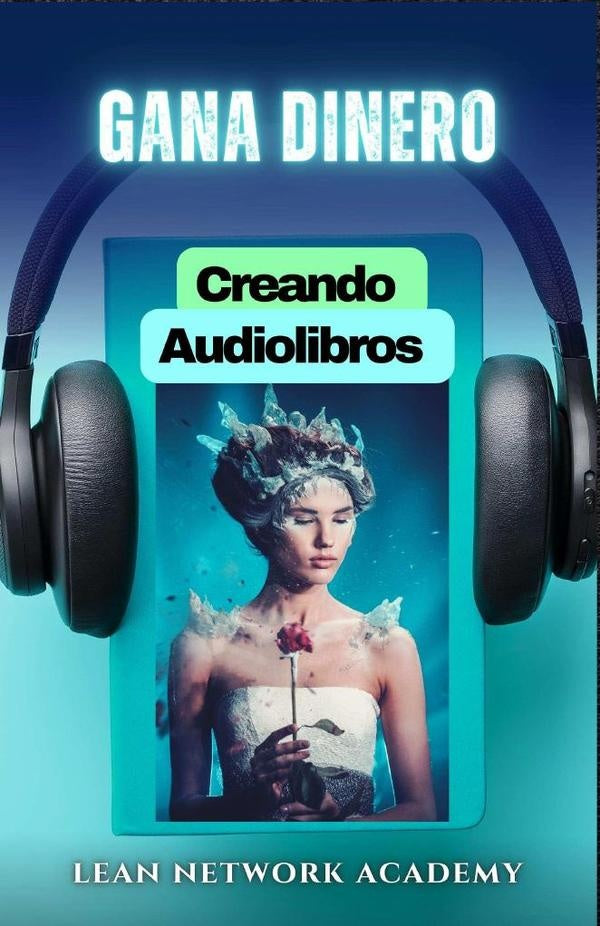 Gana Dinero Creando Audiolibros | Lean Network Academy