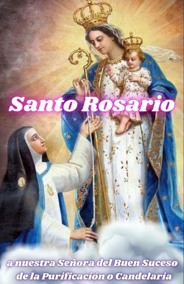 Santo Rosario | Anónimo, Anônimo
