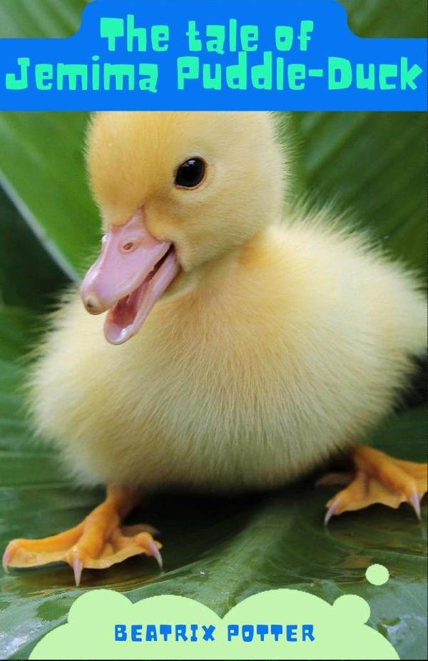 The Tale of Jemima Puddle-Duck | Beatrix Potter