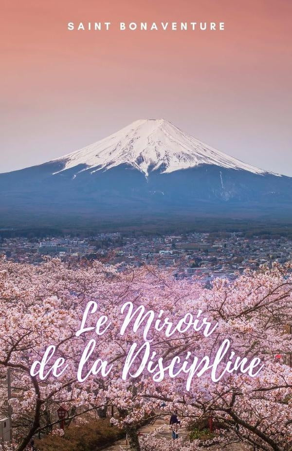 Le Miroir de la Discipline | Saint Bonaventure