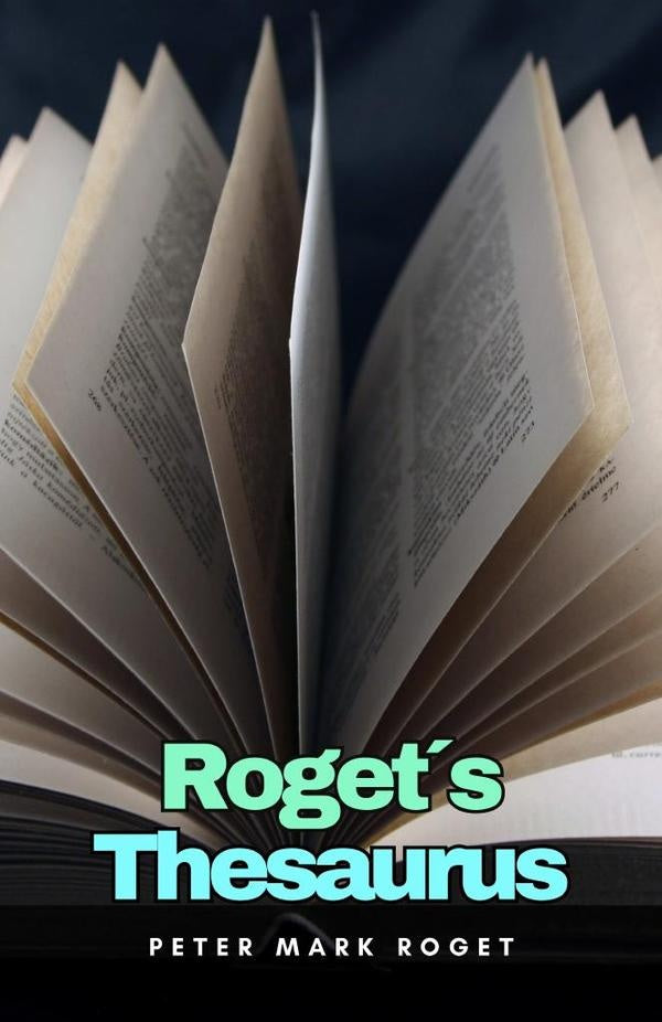 Roget´s Thesaurus | Peter Mark Roget