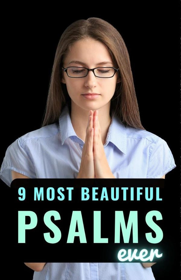 9 Most Beautiful Psalms Ever | King David