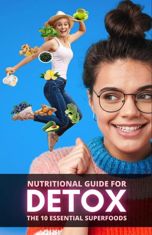 Nutritional Guide for Detox: The 10 Essential Superfoods | Cervantes Digital