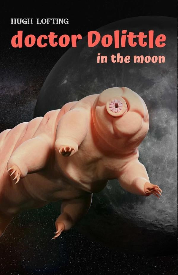 Doctor Dolittle in the Moon | Hugh Lofting