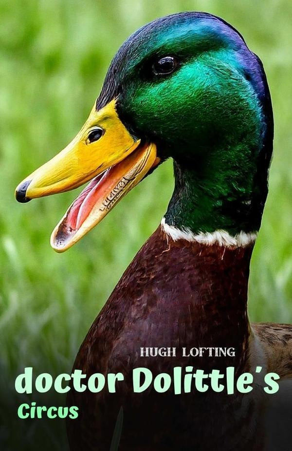 Doctor Dolittle´s Circus | Hugh Lofting