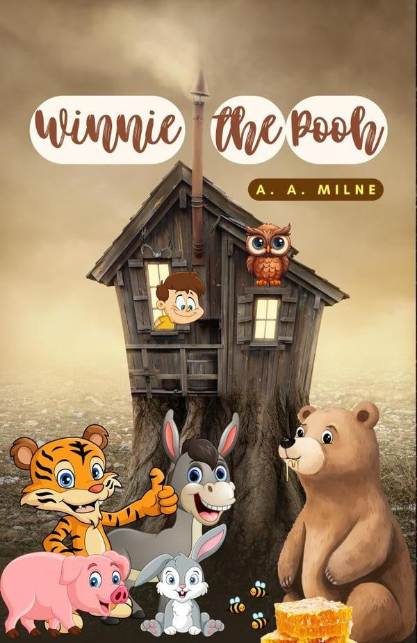 Winnie-the-Pooh | A. A. Milne