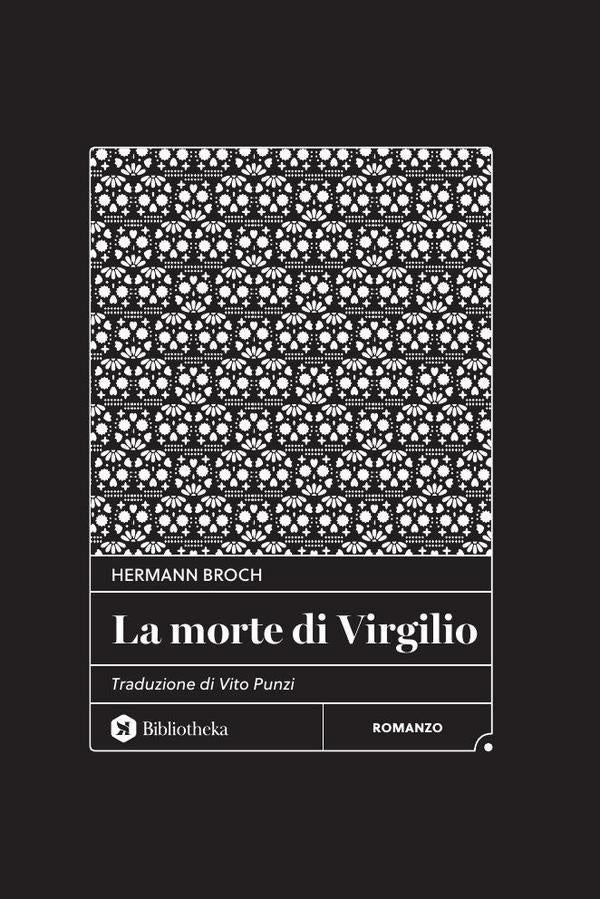 La morte di Virgilio | Hermann Broch