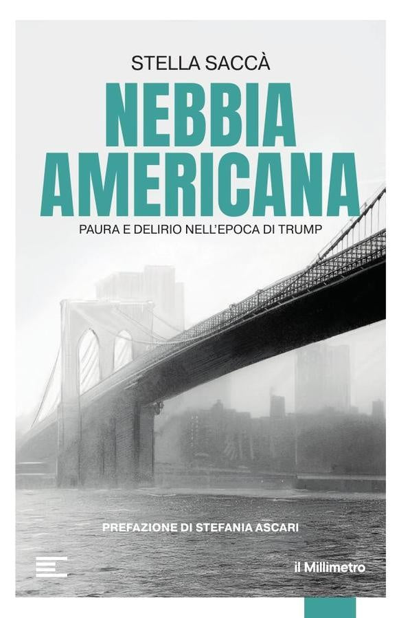 Nebbia americana | Stella Saccà