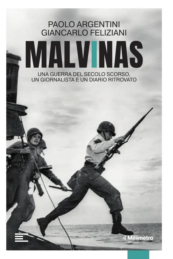 Malvinas | Giancarlo, Argentini