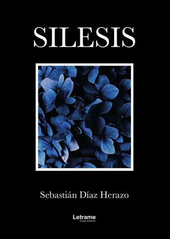 Silesis | Sebastián  Díaz Herazo