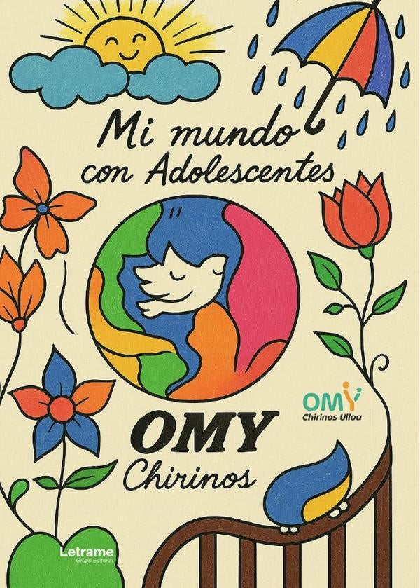 Mi mundo con adolescentes | Omy Chirinos