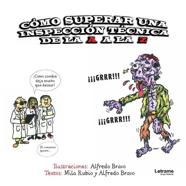 Cómo superar una inspección técnica de la A a la Z | Bravo Díaz, Rubio