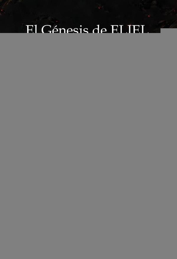 El Génesis de ELIEL | David  Deliel